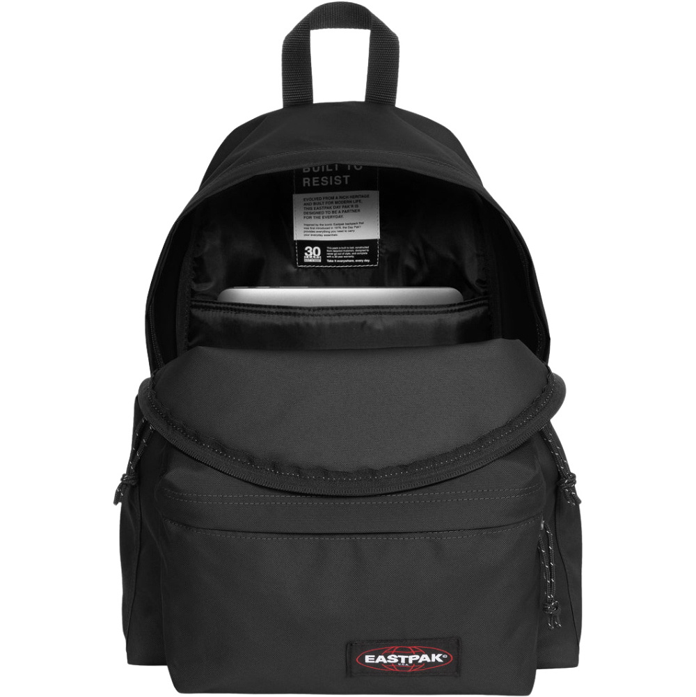 2026 Eastpak Day Pakr Backpack EK0A5BG40081 - Black